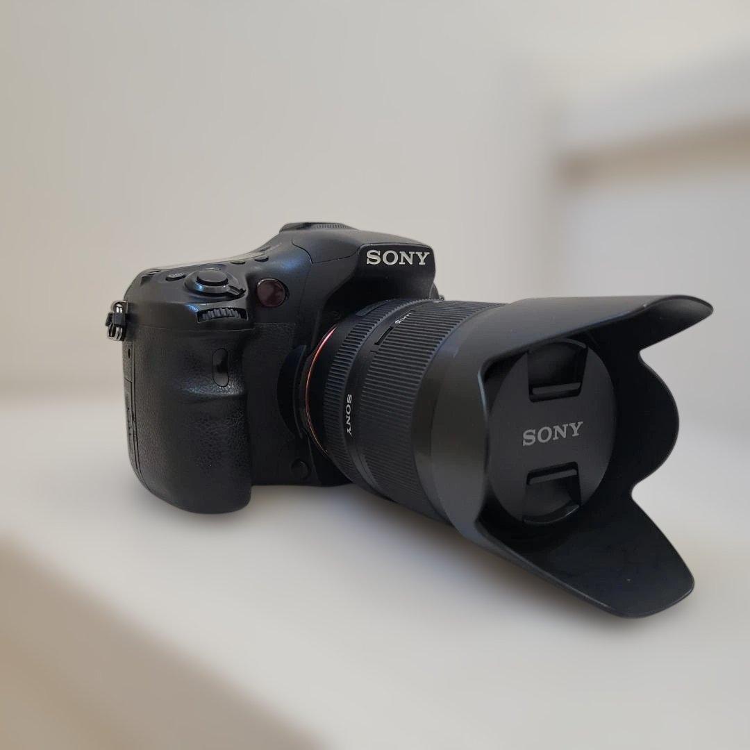 SONY デジタル一眼 α77 SLT-A77V 豪華セット