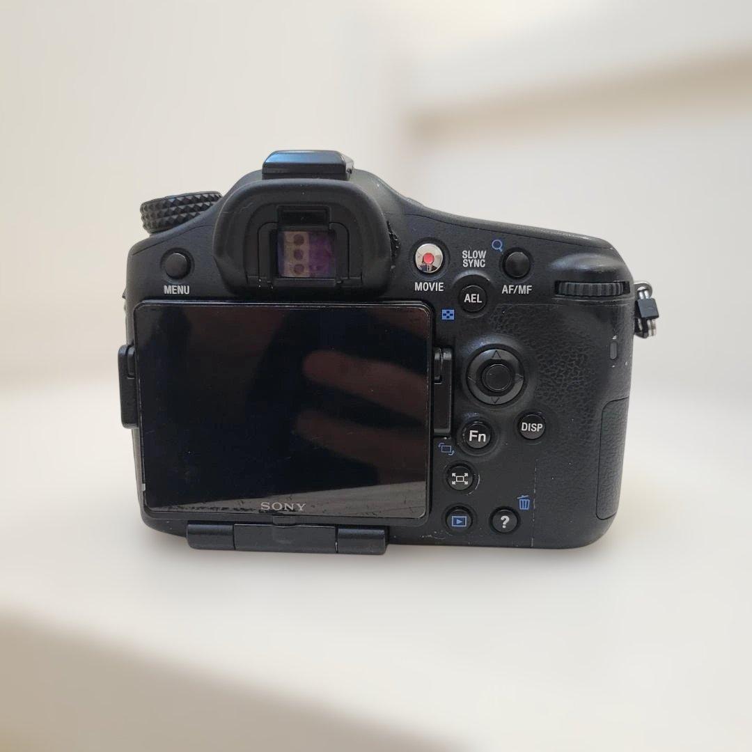 SONY デジタル一眼 α77 SLT-A77V 豪華セット