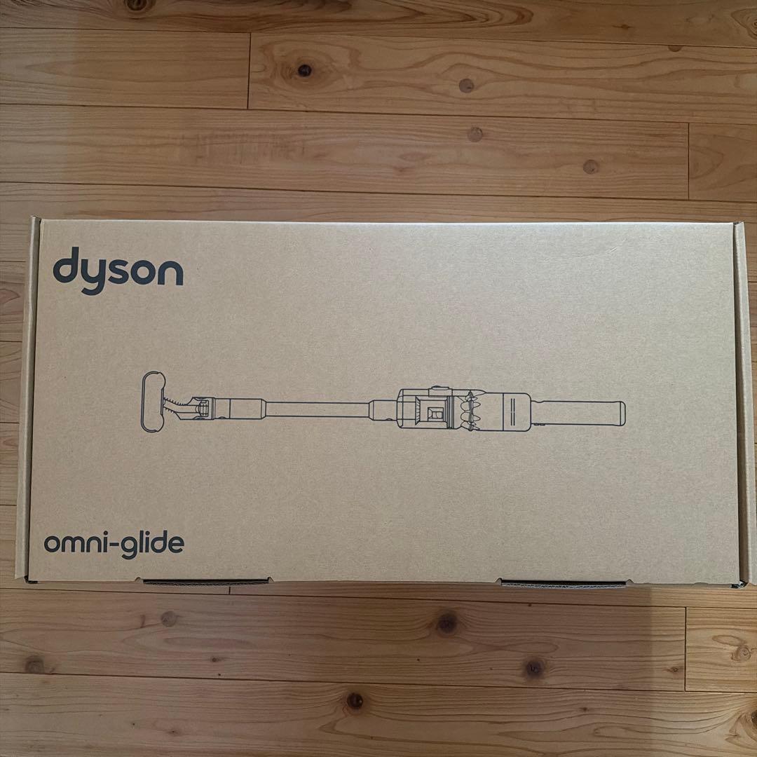 掃除機・クリーナー Dyson Omni-glide Complete (SV19 OF N)