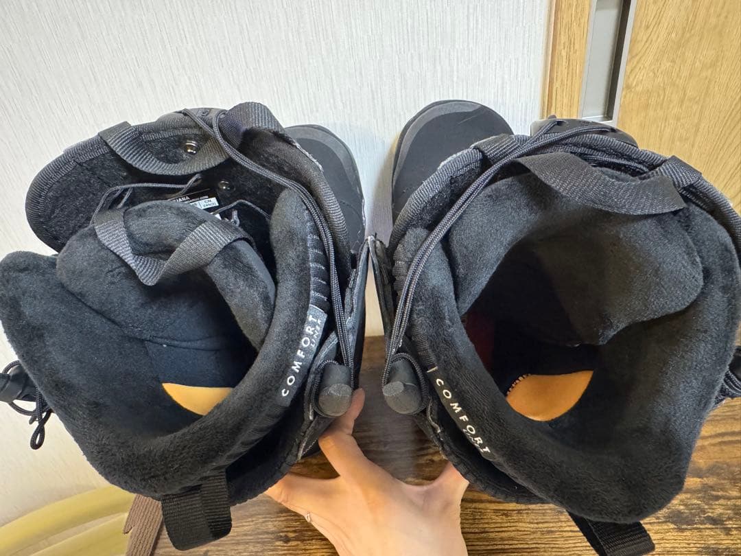 Salomon スノーボードブーツ ブラック