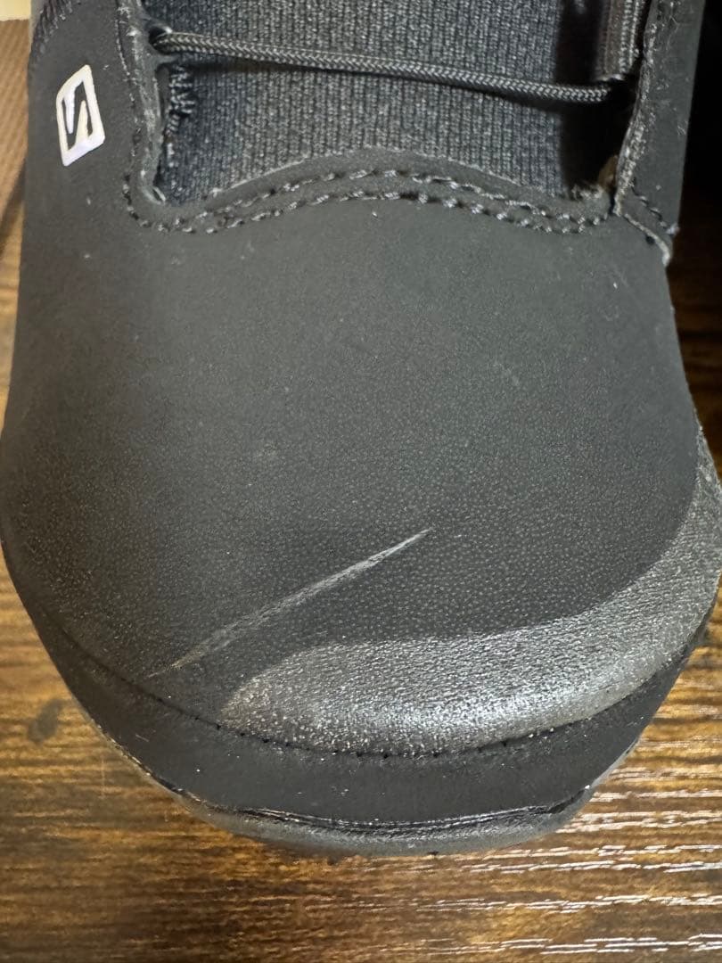 Salomon スノーボードブーツ ブラック