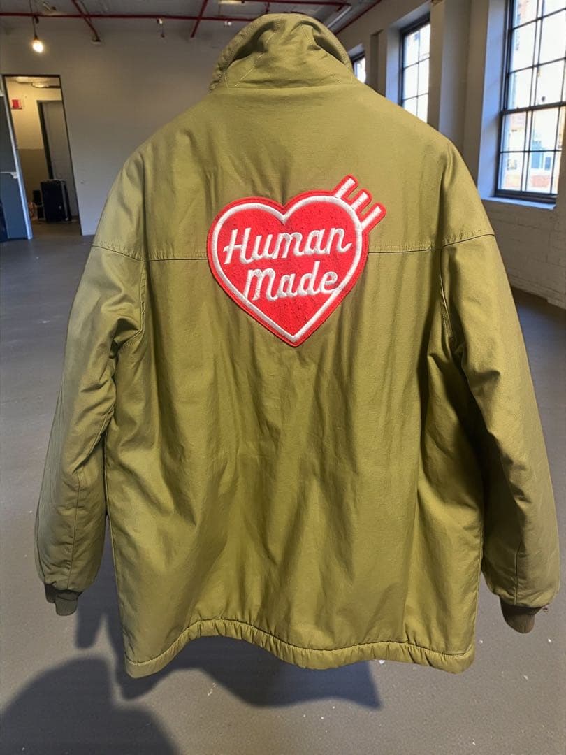 HUMAN MADE 20AW DECK JACKET デッキジャケット
