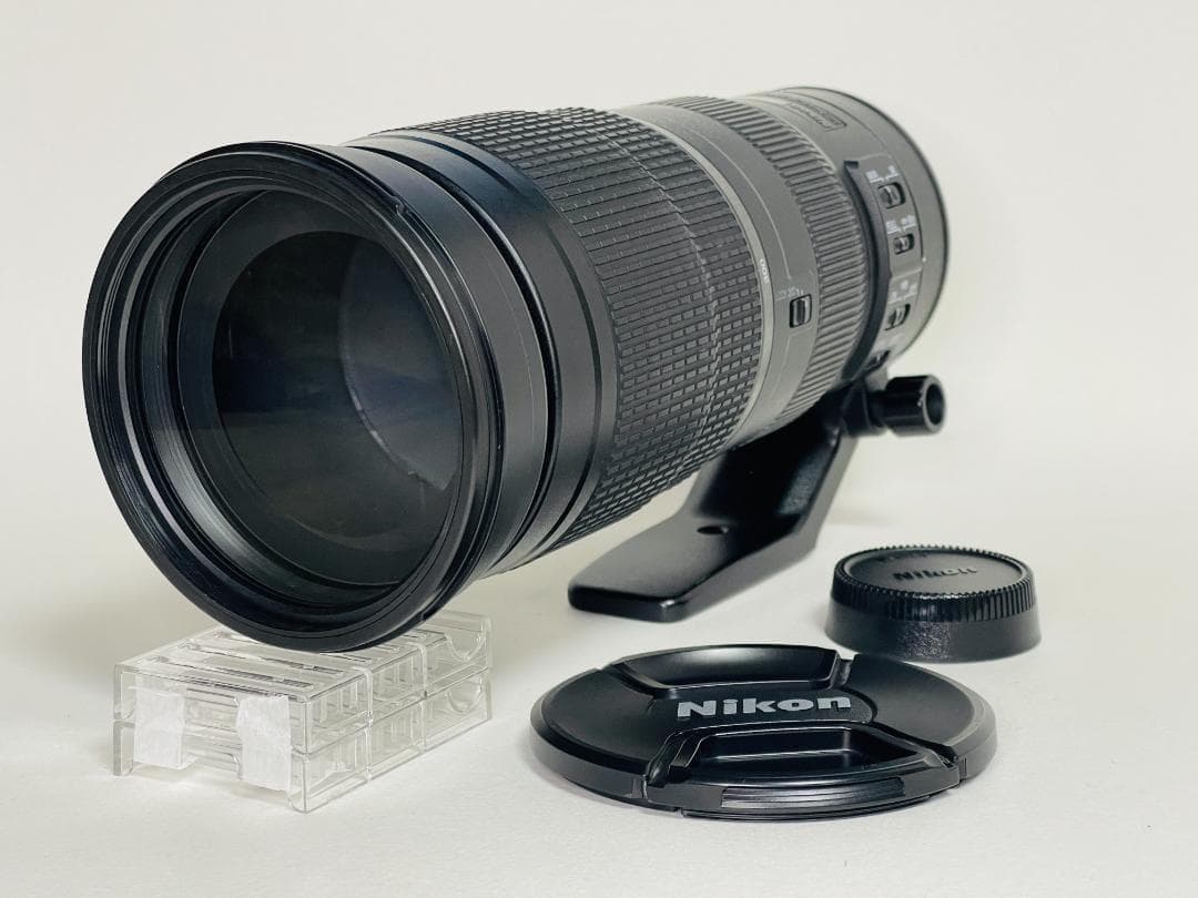 レンズ(ズーム) Nikon AF-S NIKKOR 200-500mm f/5.6E ED VR