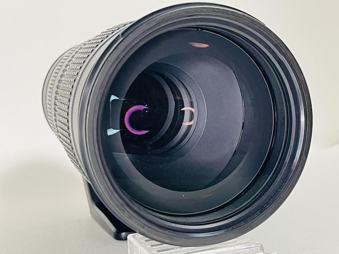 レンズ(ズーム) Nikon AF-S NIKKOR 200-500mm f/5.6E ED VR