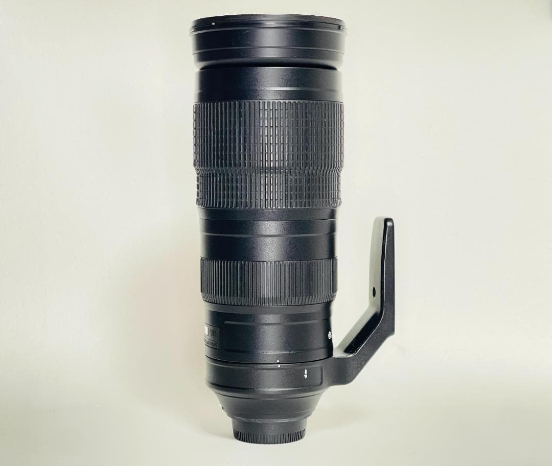 レンズ(ズーム) Nikon AF-S NIKKOR 200-500mm f/5.6E ED VR