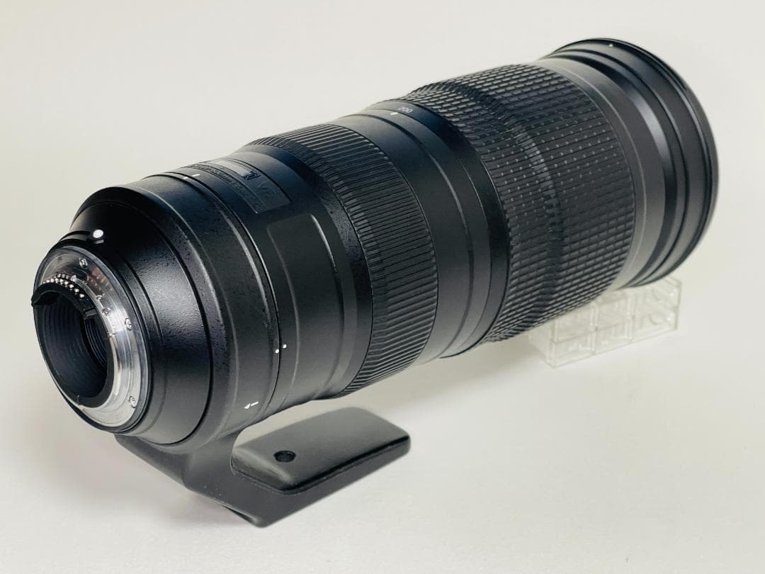 レンズ(ズーム) Nikon AF-S NIKKOR 200-500mm f/5.6E ED VR