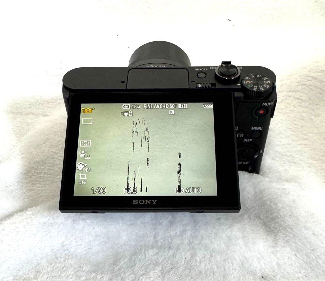 デジタルカメラ SONY Cyber-shot DSC-WX500 #2884