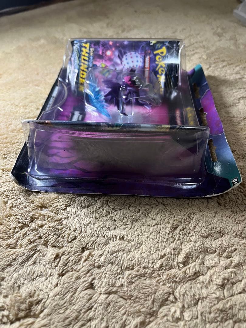 海外版ポケカ　未開封ブリスターパック