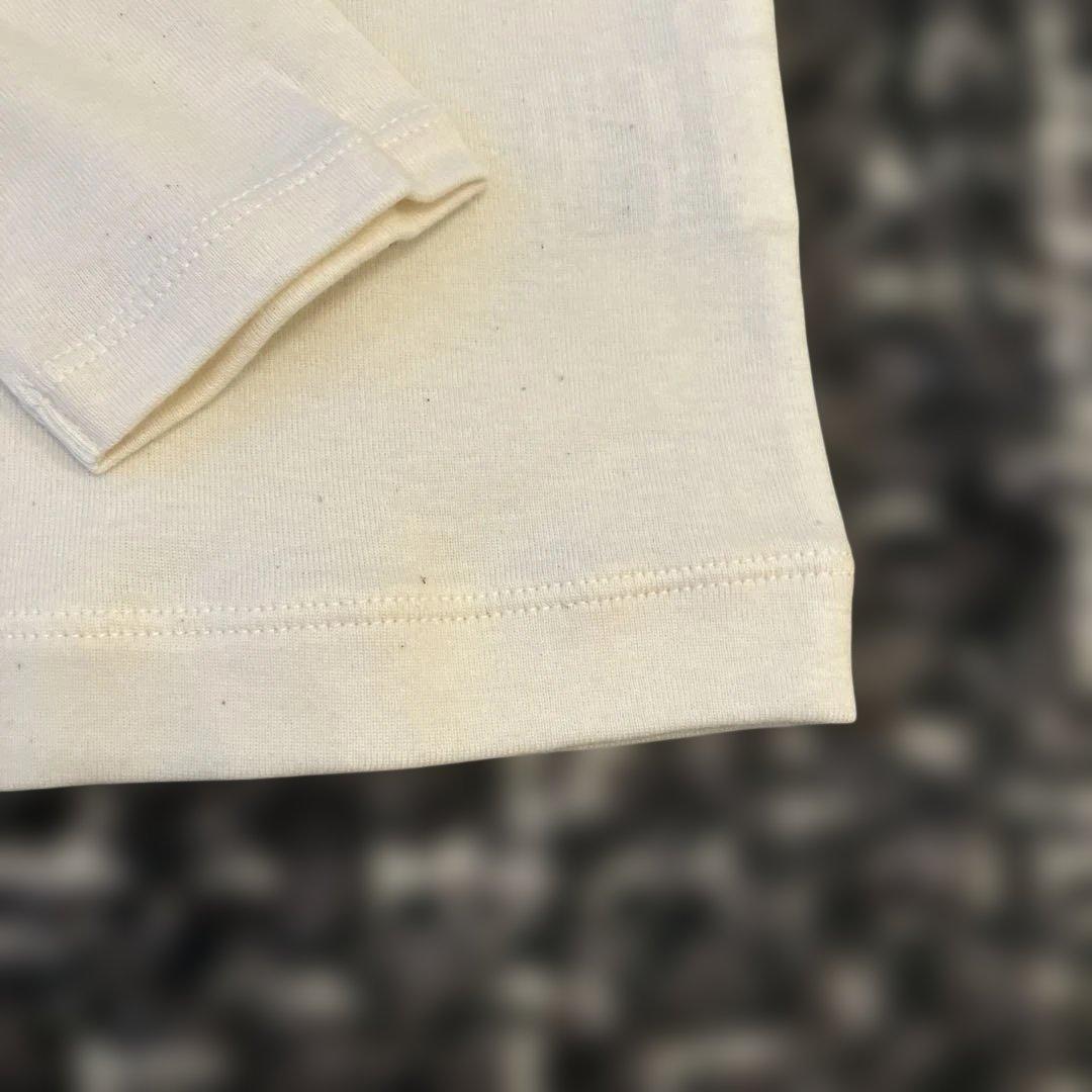 プリスティンハイネックカットソー新品未使用品M