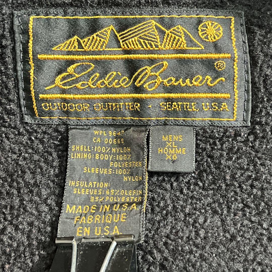 90s エディーバウアー USA製 M65型 フィールドジャケット XL7636