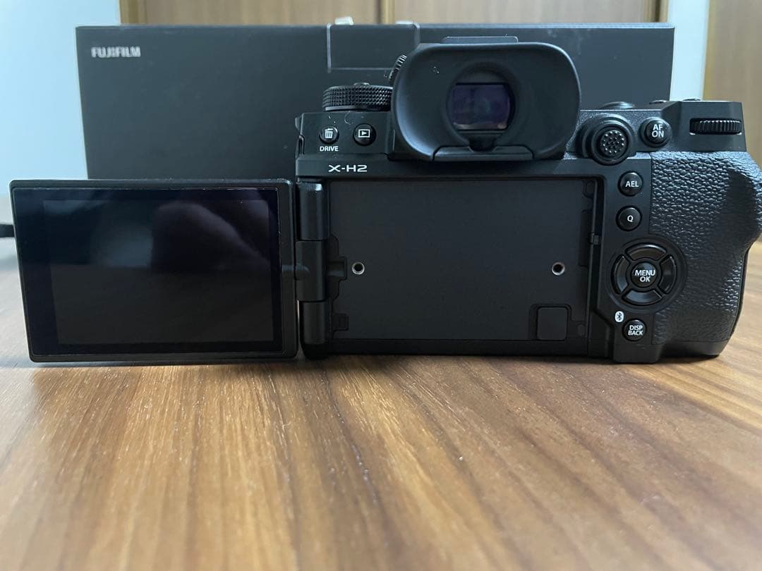 [やまさん専用]FUJIFILM X-H2