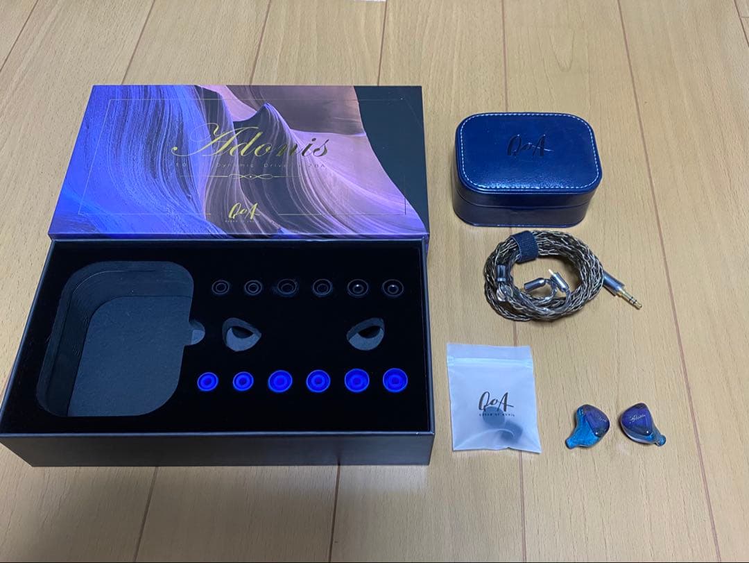 QoA Adonis （旧型）