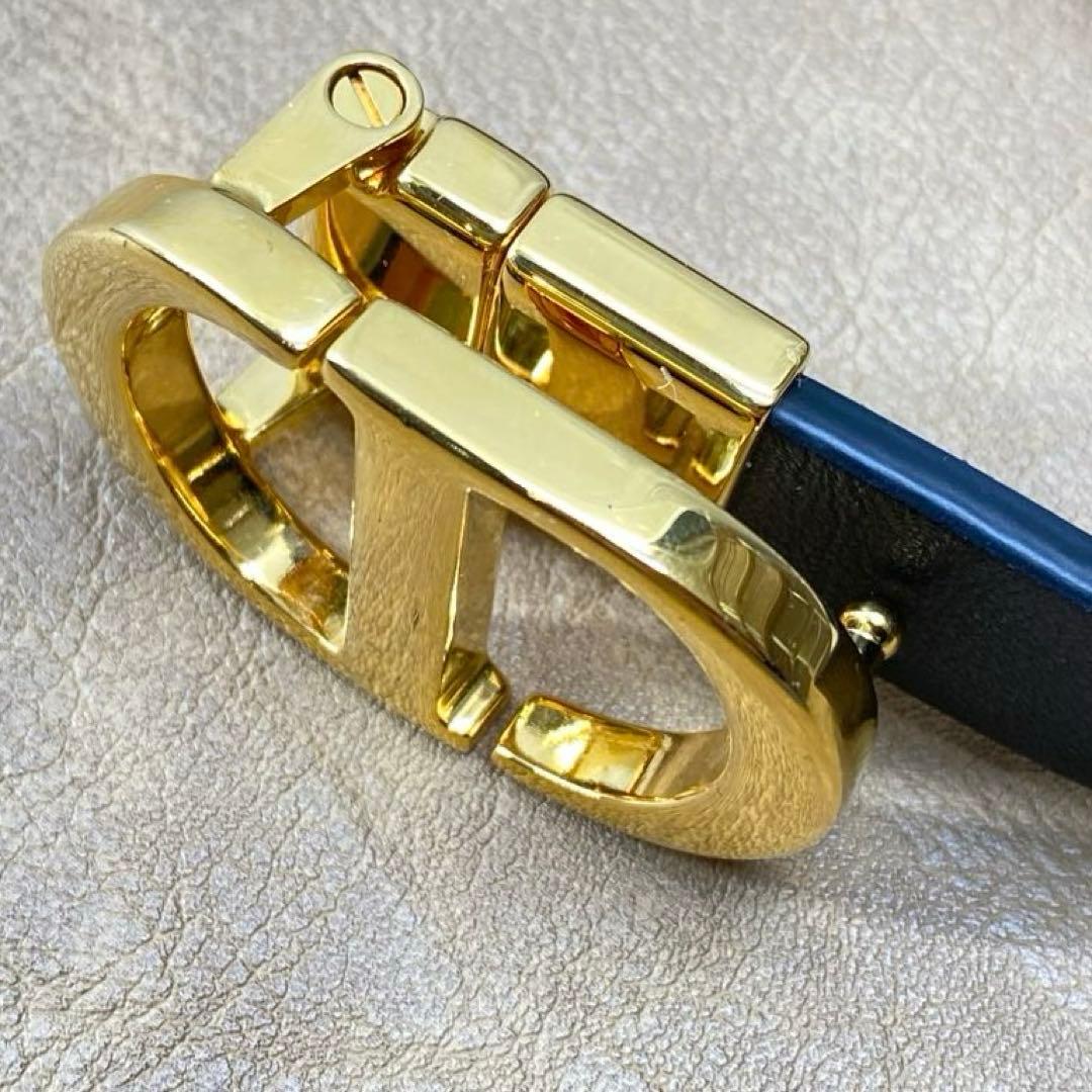 Dior ディオール30 Montaigne リバーシブルベルト