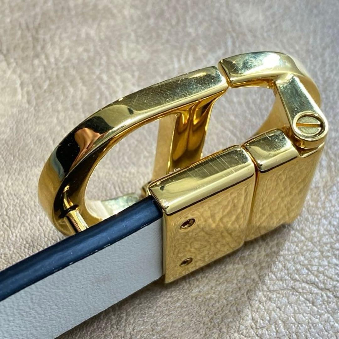 Dior ディオール30 Montaigne リバーシブルベルト