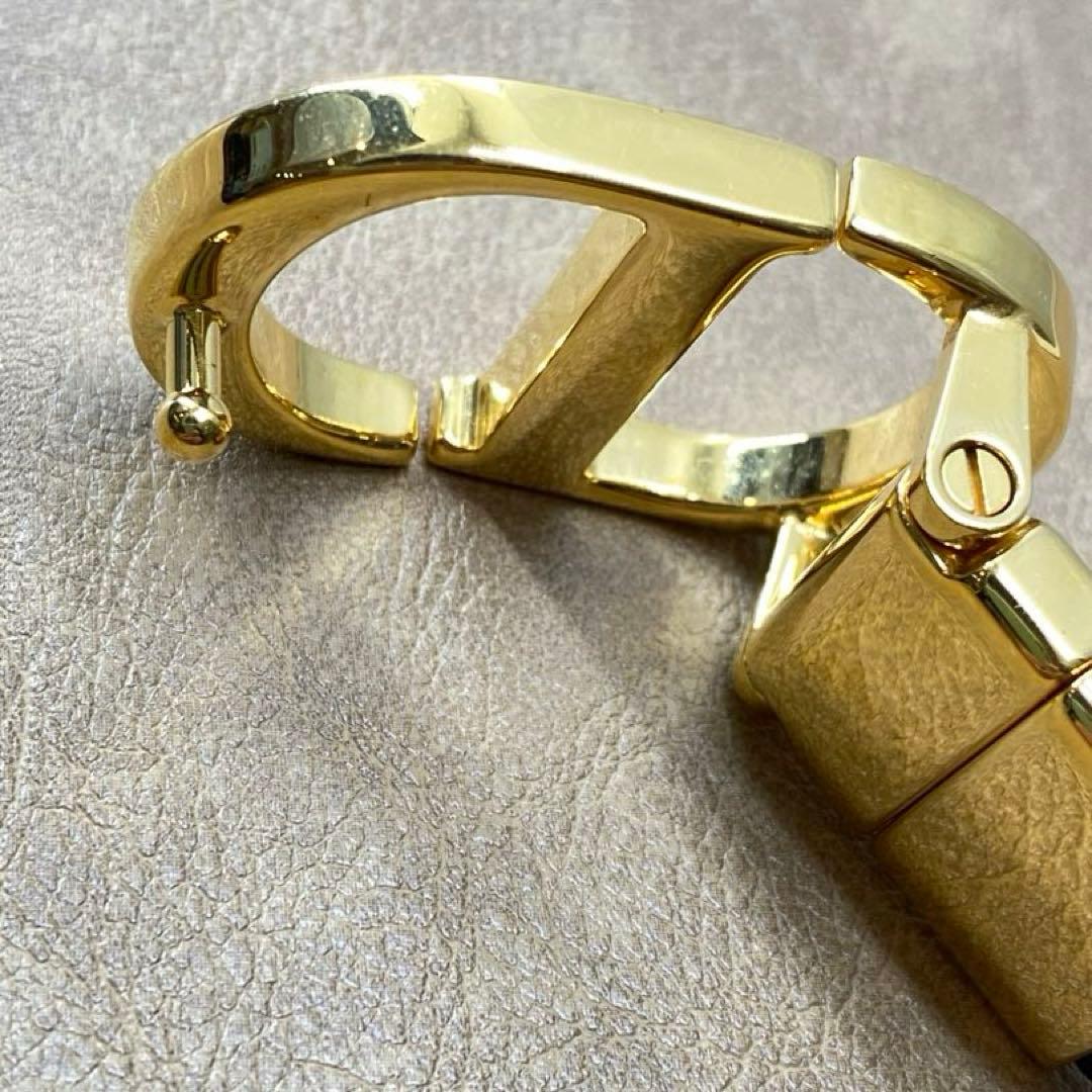 Dior ディオール30 Montaigne リバーシブルベルト