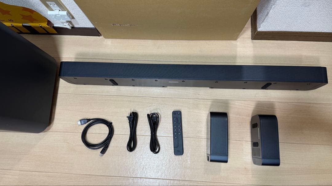 JBL BAR 800 サウンドバー 5.1.2ch 720W