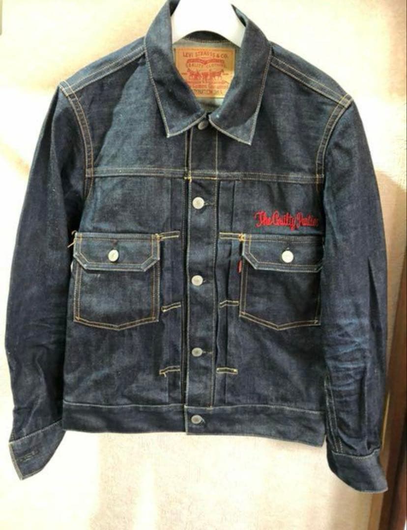 wacko maria Levi's Gジャン 36