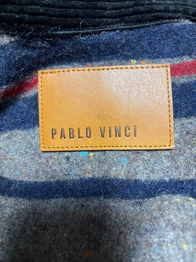 ジャケット・アウター PABLO VINCI Oiled chino coveralls M