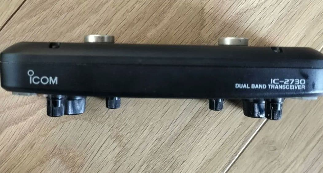 値下げました。今だけ ICOM IC-2730