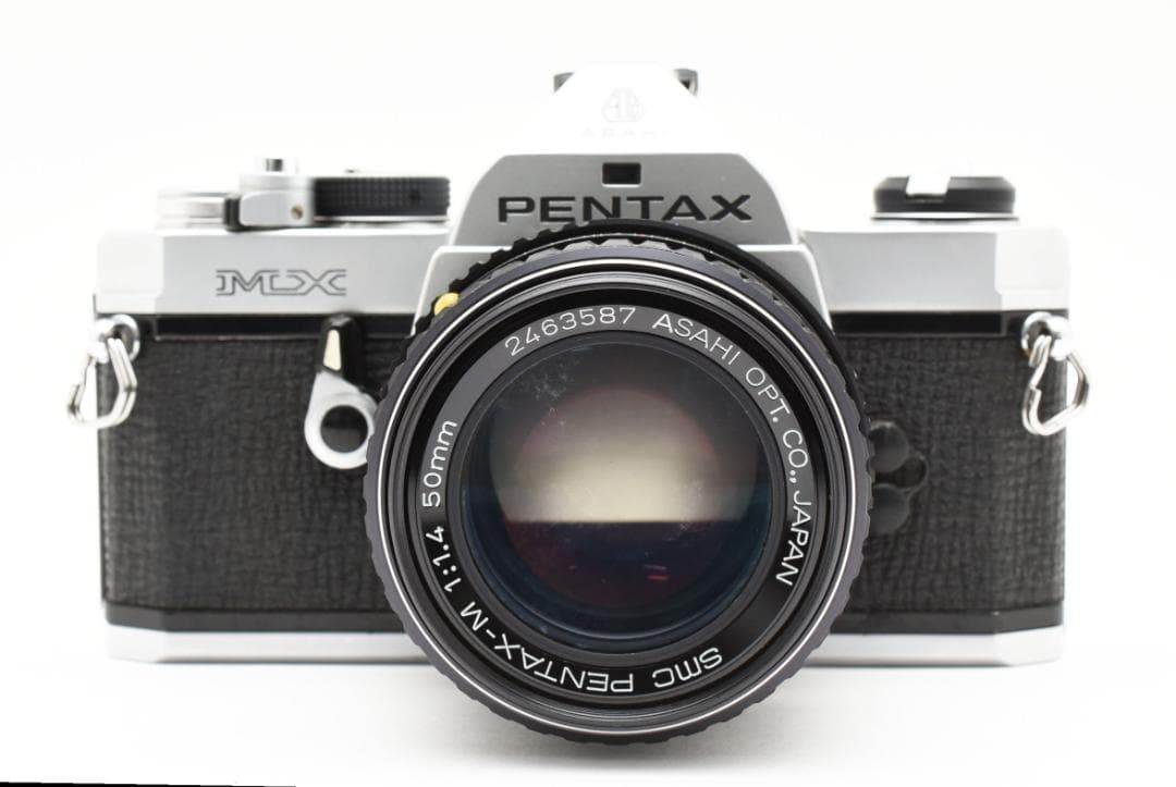 ■ 美品 ■ ペンタックス　PENTAX MX 50mm F1.4