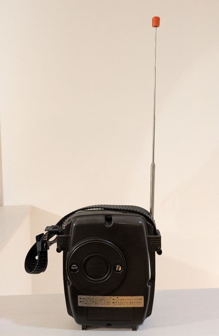 ナショナル防水ラジオ RF-622 AM/FM MARINE NO.1