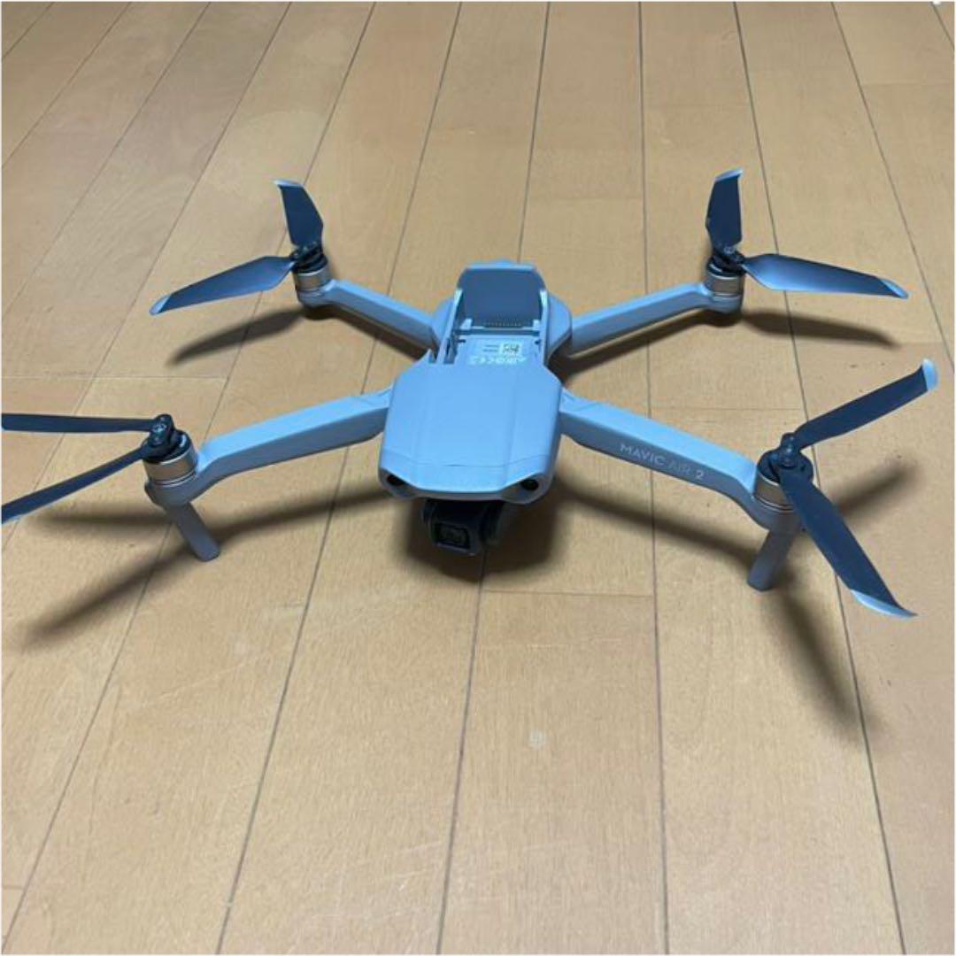 Mavic Air 2 Fly More コンボ