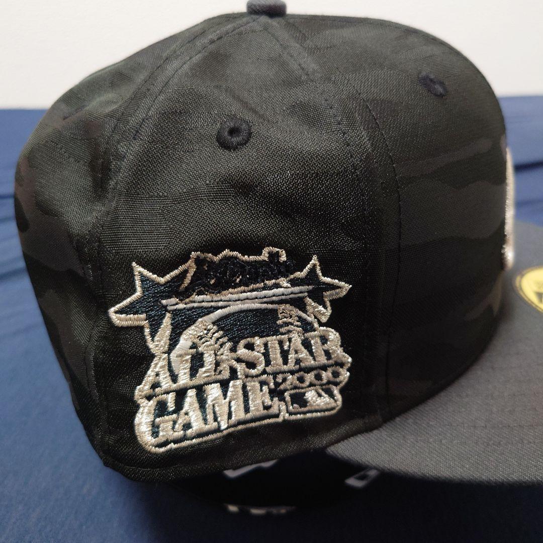 【新品・未使用・完売品】ニューエラ 59FIFTY THECAP別注 ブレーブス