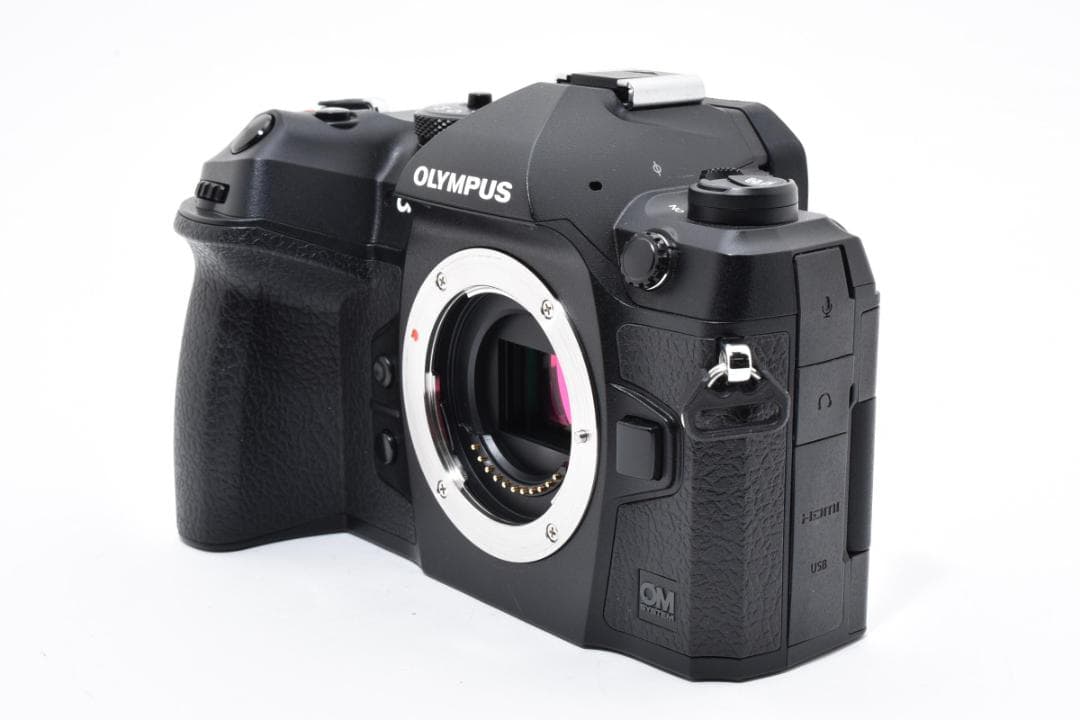 ★極上品★ OLYMPUS OM-1 ボディ ショット数：1230回