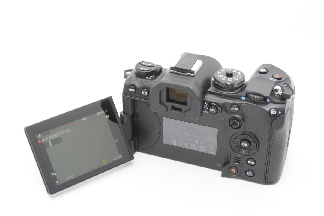 ★極上品★ OLYMPUS OM-1 ボディ ショット数：1230回