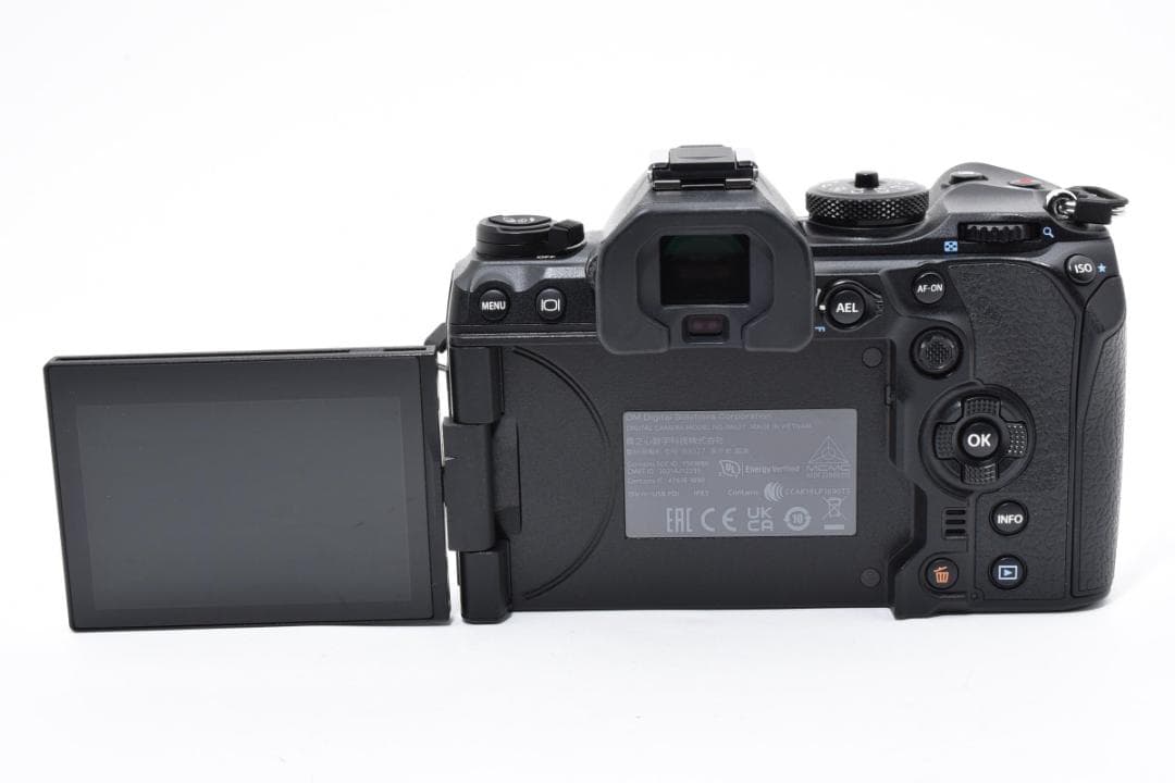 ★極上品★ OLYMPUS OM-1 ボディ ショット数：1230回