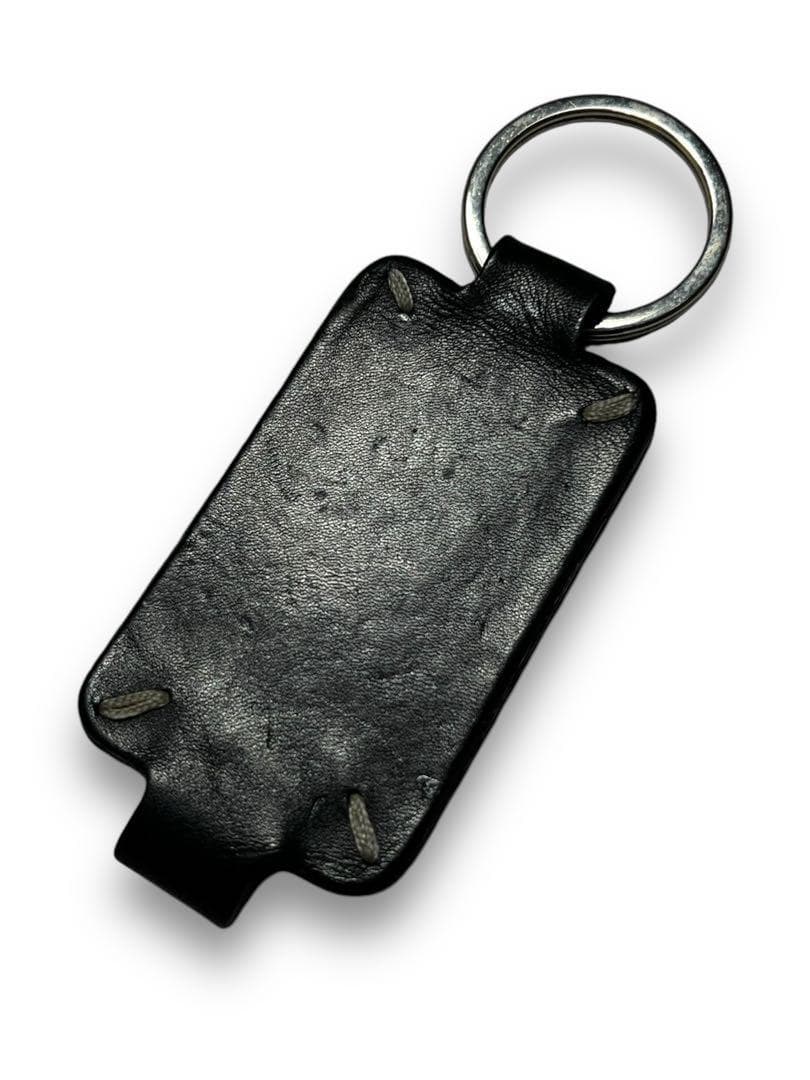 Maison Margiela メゾン マルジェラ カレンダーロゴ キーリング