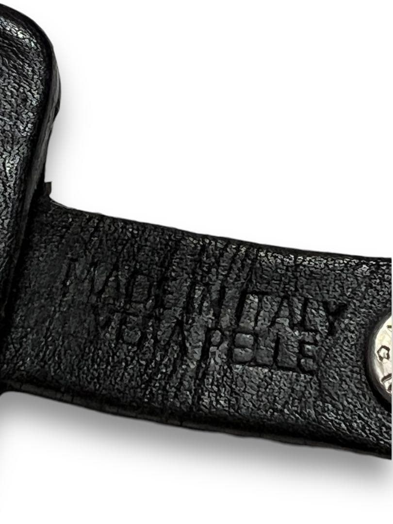 Maison Margiela メゾン マルジェラ カレンダーロゴ キーリング