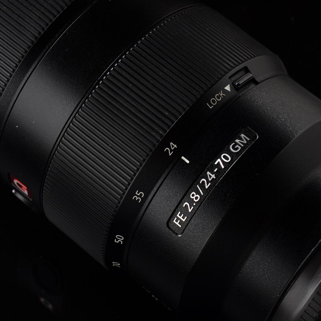 【美品】SONY FE24-70mm F2.8 GM SEL2470GM 469