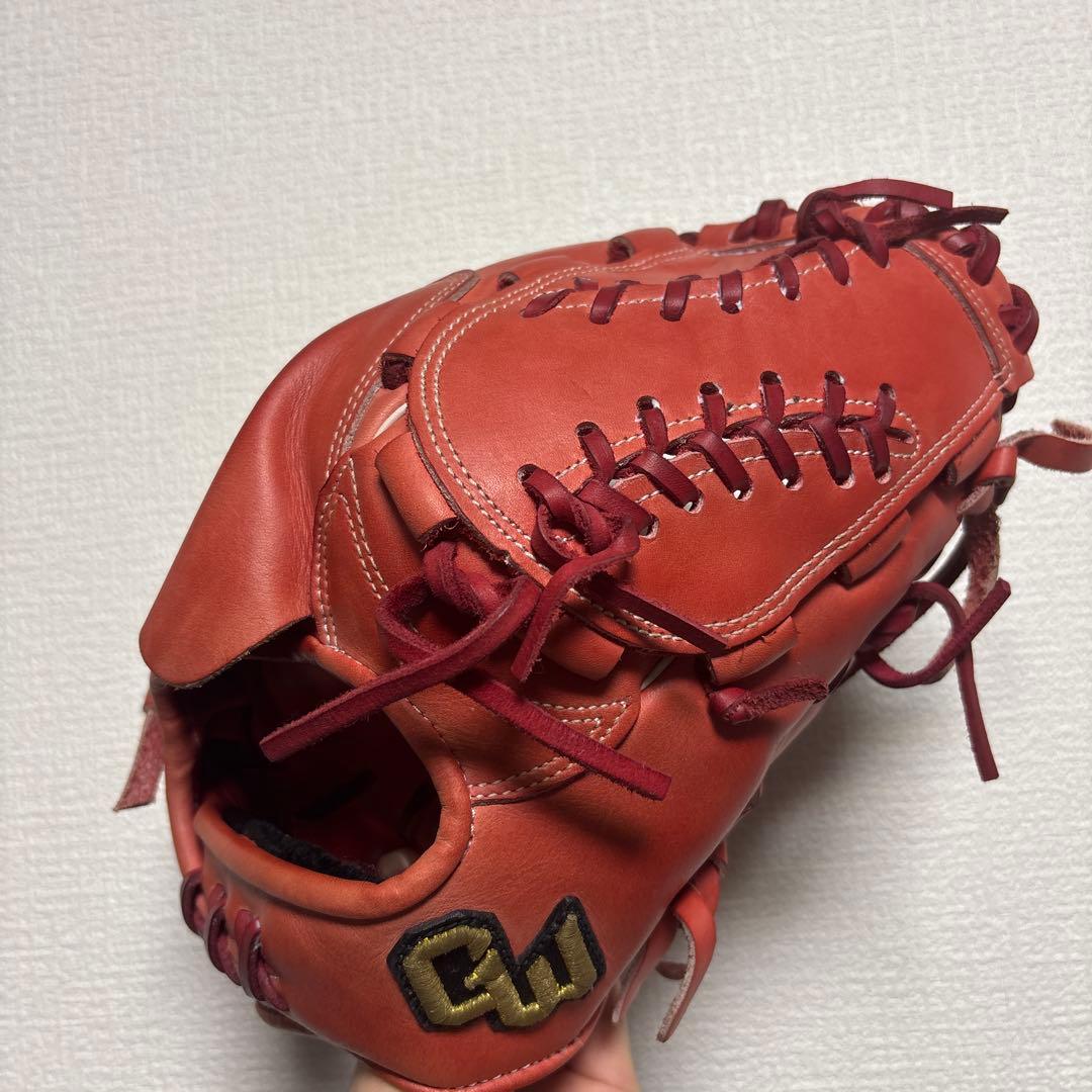 せるすたす【硬式投手用】グラブワークス