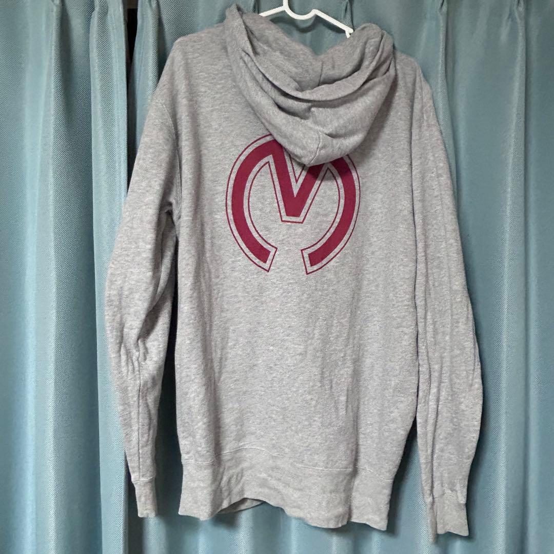 Mrs. GREEN APPLE パーカー