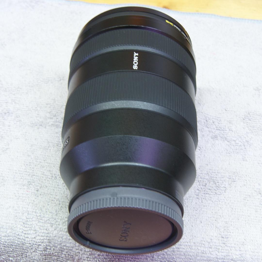 【保証付】SONY FE 24-105mm F4 G 極上品