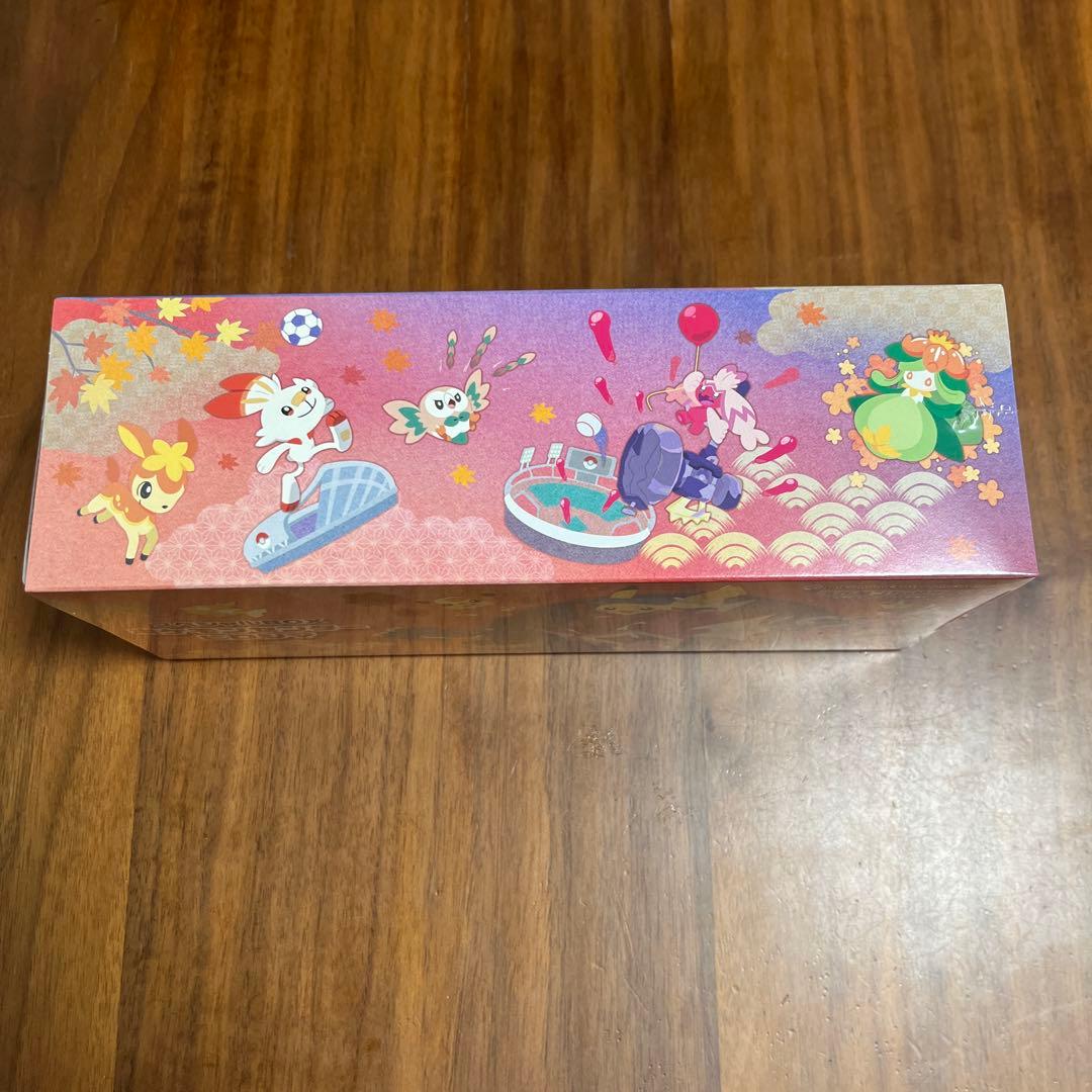 新品未開封　ポケモンセンター ヒロシマ スペシャルBOX ポケモンカード