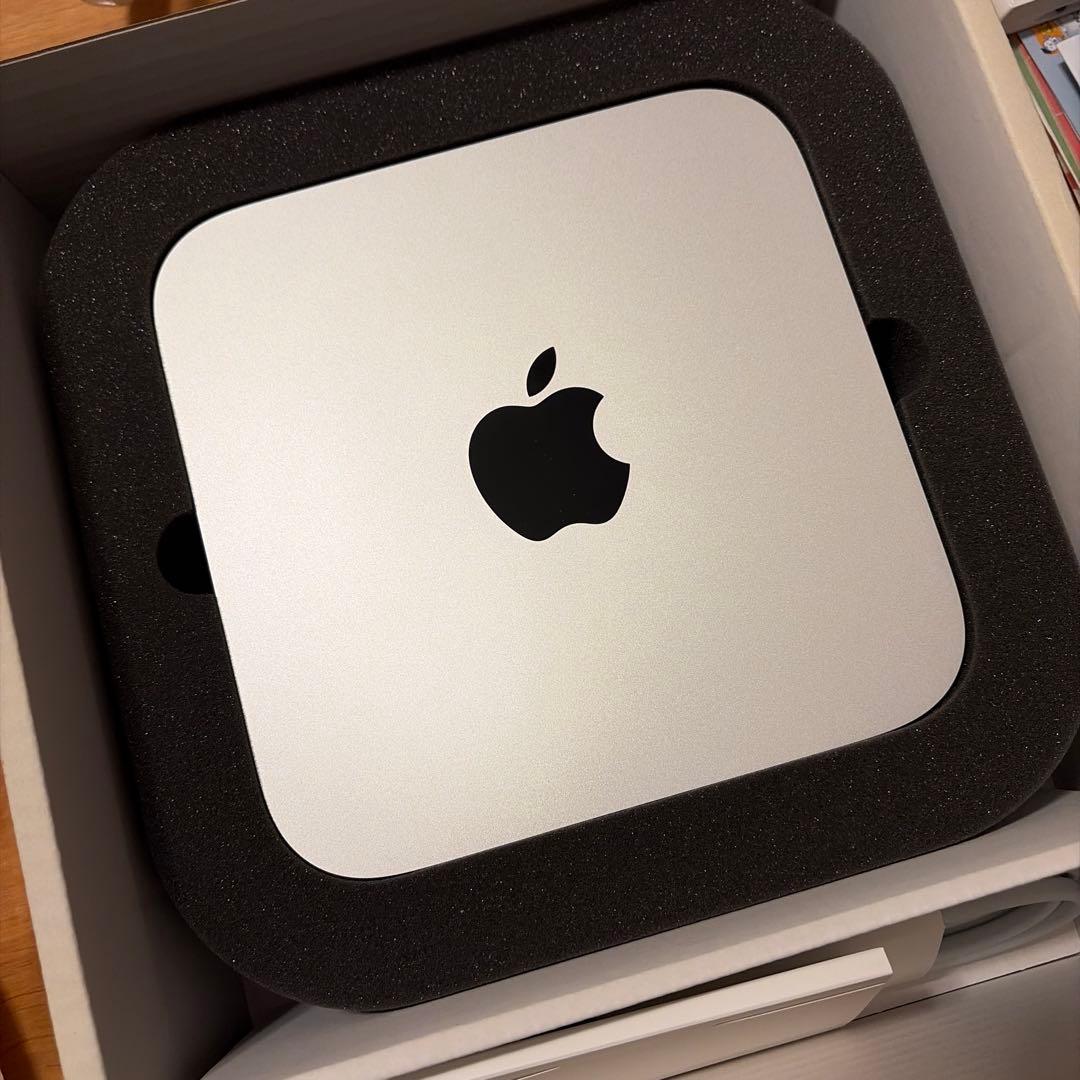 Mac mini M1 1805様に