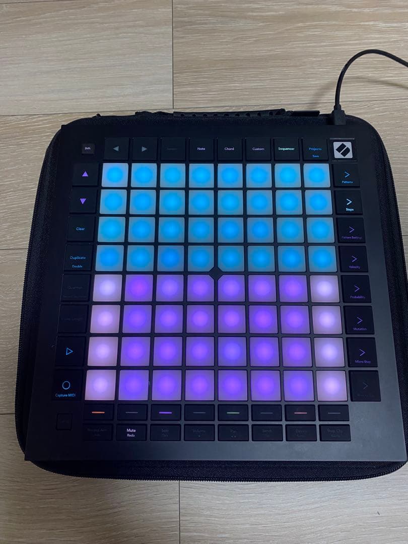 DTM・DAW Novation Launchpad Pro MK3