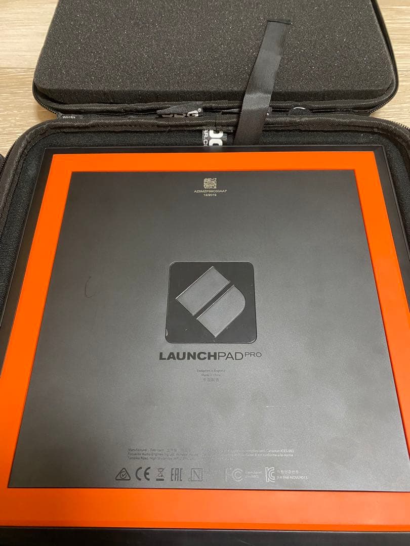 DTM・DAW Novation Launchpad Pro MK3