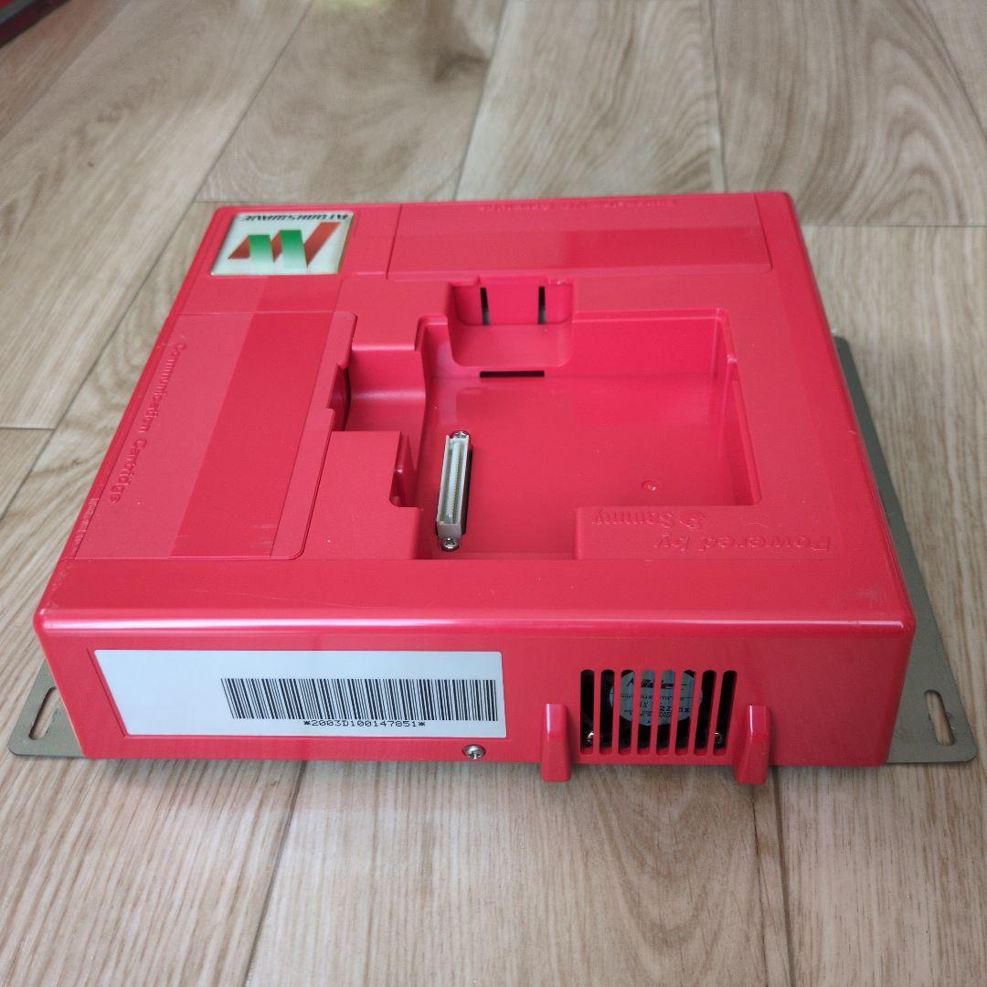 サミー アトミスウェイブ マザーボード　アーケードゲーム基板