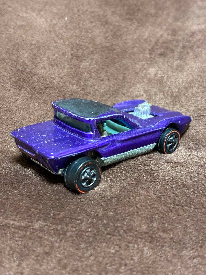 ヴィンテージ ホットウィール 1967 Hot Wheels