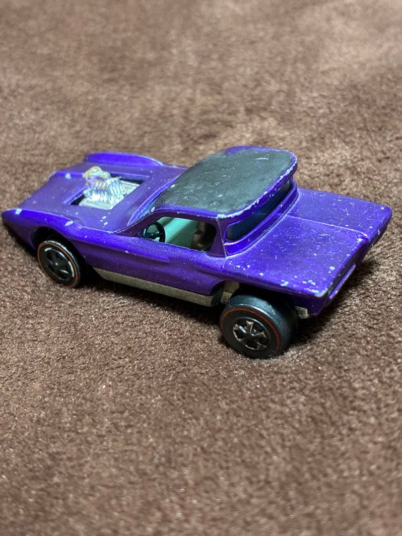 ヴィンテージ ホットウィール 1967 Hot Wheels