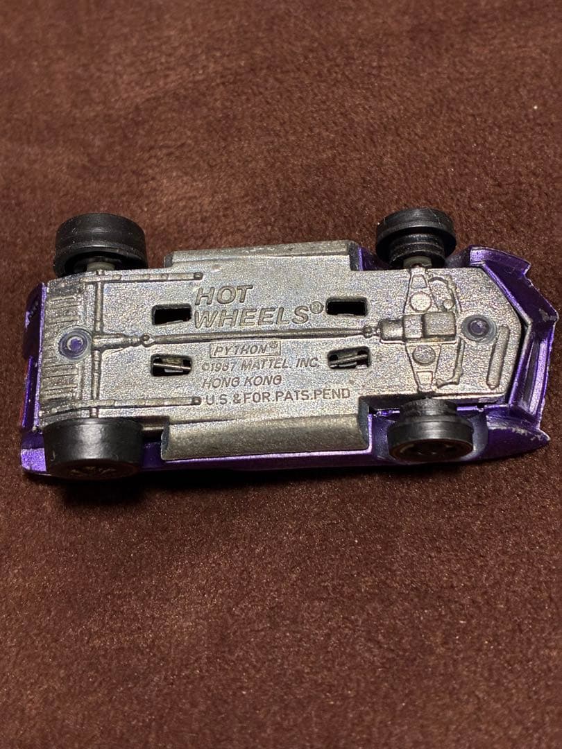 ヴィンテージ ホットウィール 1967 Hot Wheels