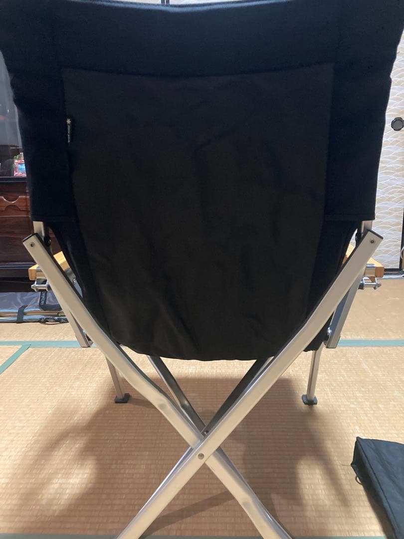 スノーピーク　ガーデンローチェア