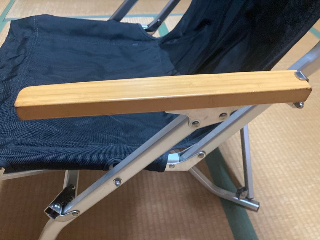 スノーピーク　ガーデンローチェア