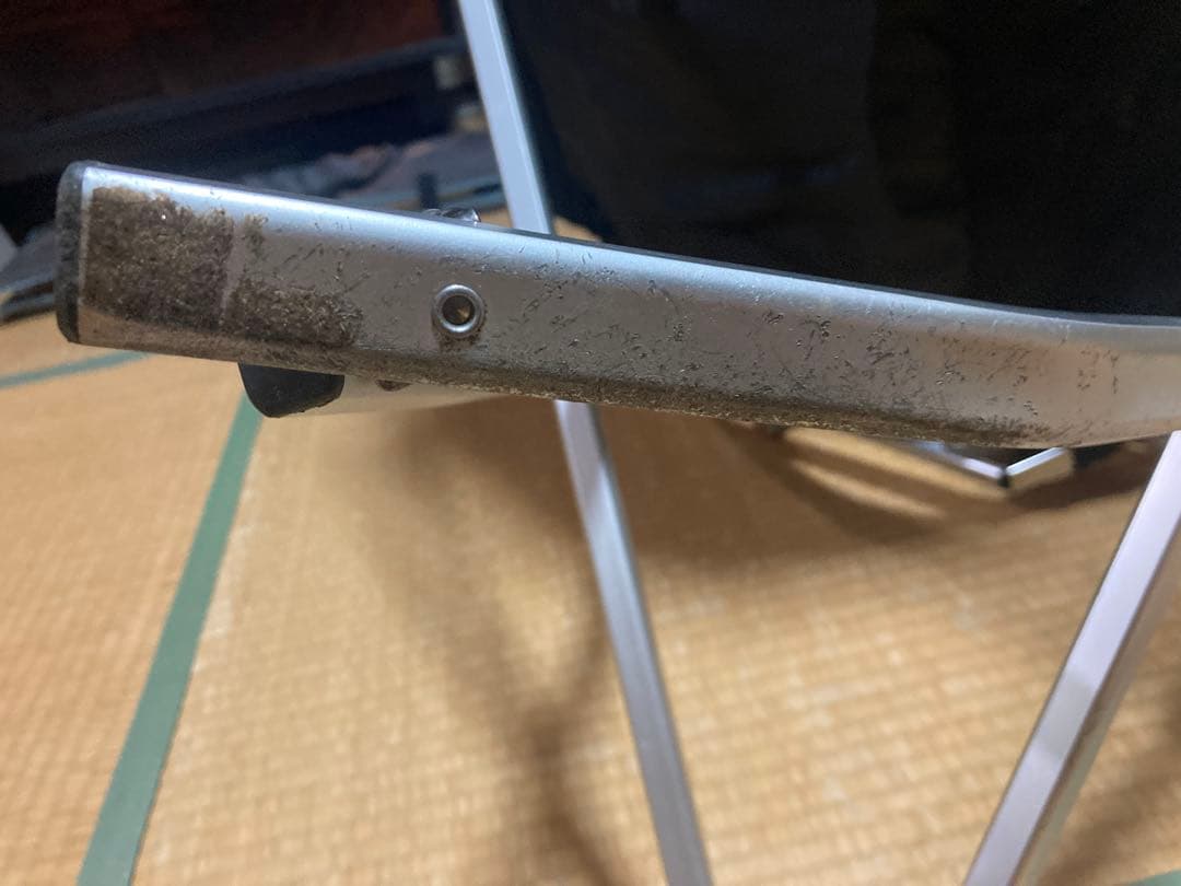 スノーピーク　ガーデンローチェア