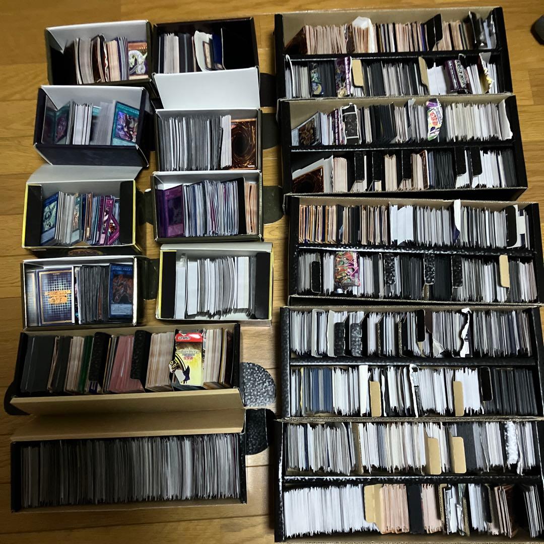 遊戯王OCG 引退品