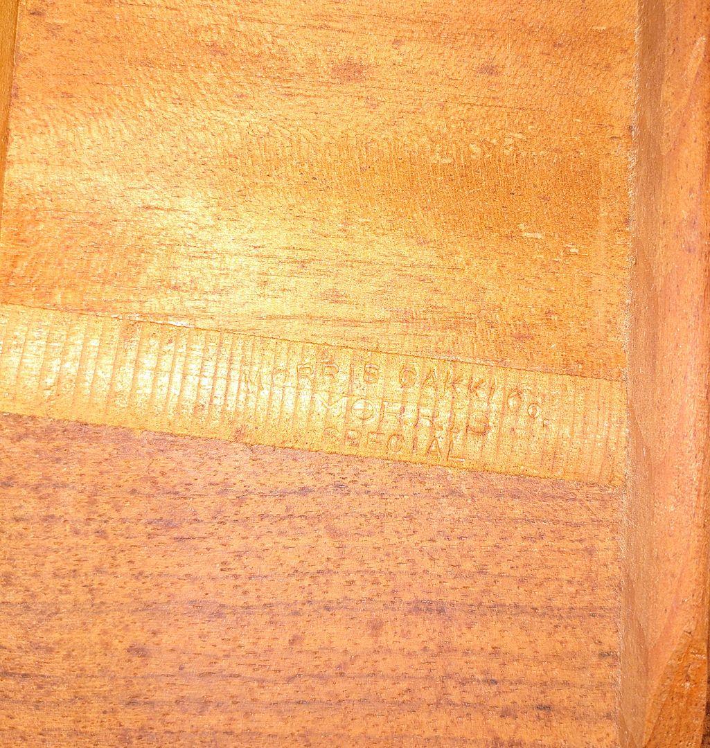 旧縦ロゴ morris 　special