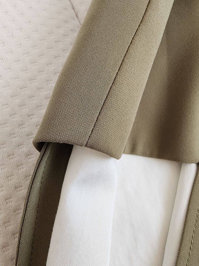 定価24,200円☆未使用/タグ付き☆UN3D.(アンスリード)シャツベルト